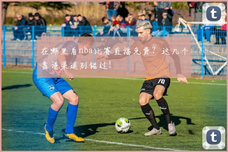 在哪里看nba比赛直播免费？这几个靠谱渠道别错过！