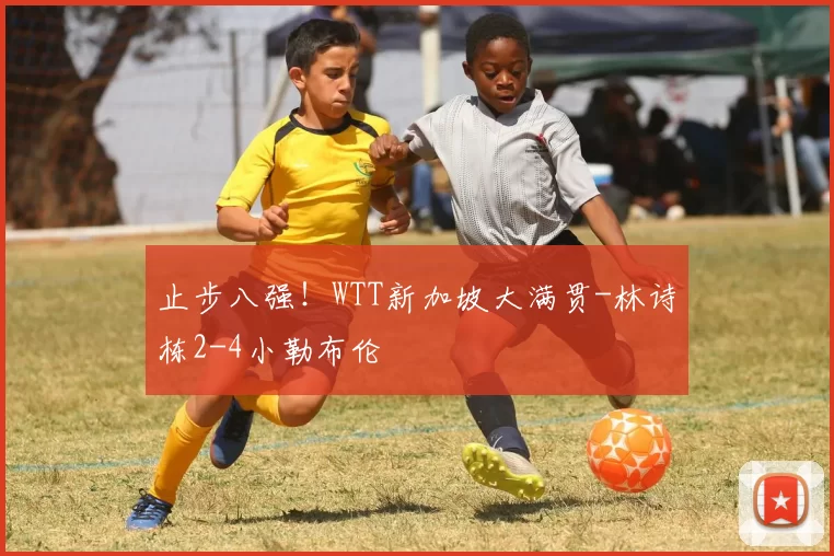 止步八强！WTT新加坡大满贯-林诗栋2-4小勒布伦