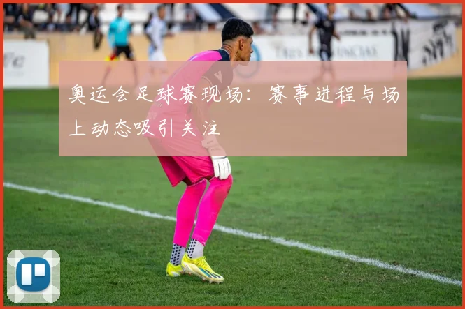 奥运会足球赛现场:赛事进程与场上动态吸引关注